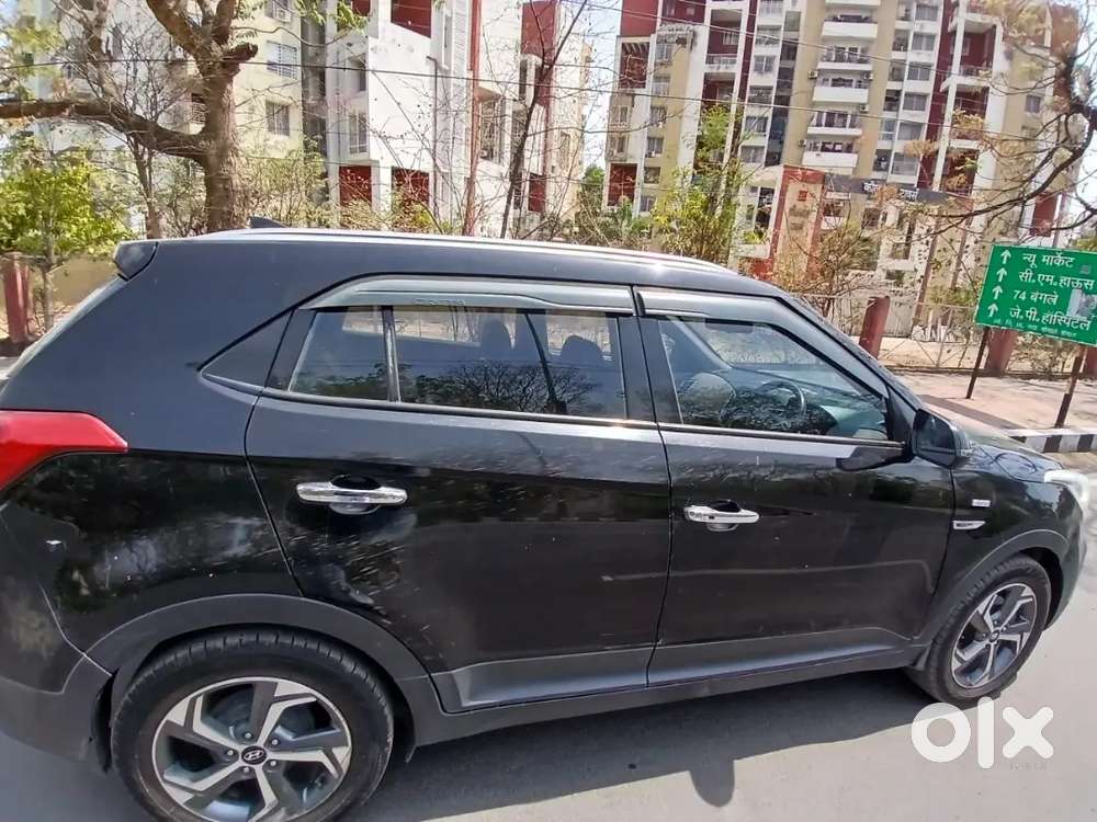 Hyundai Creta Diesel 2018 Variant