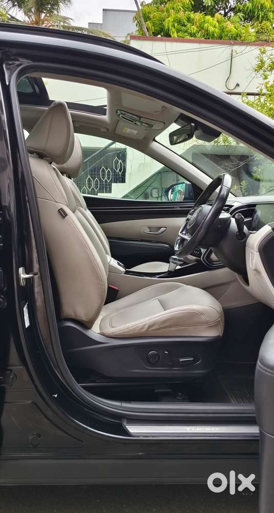 Hyundai Tucson 2.0 Signature 4wd Diesel At, 2022, Diesel