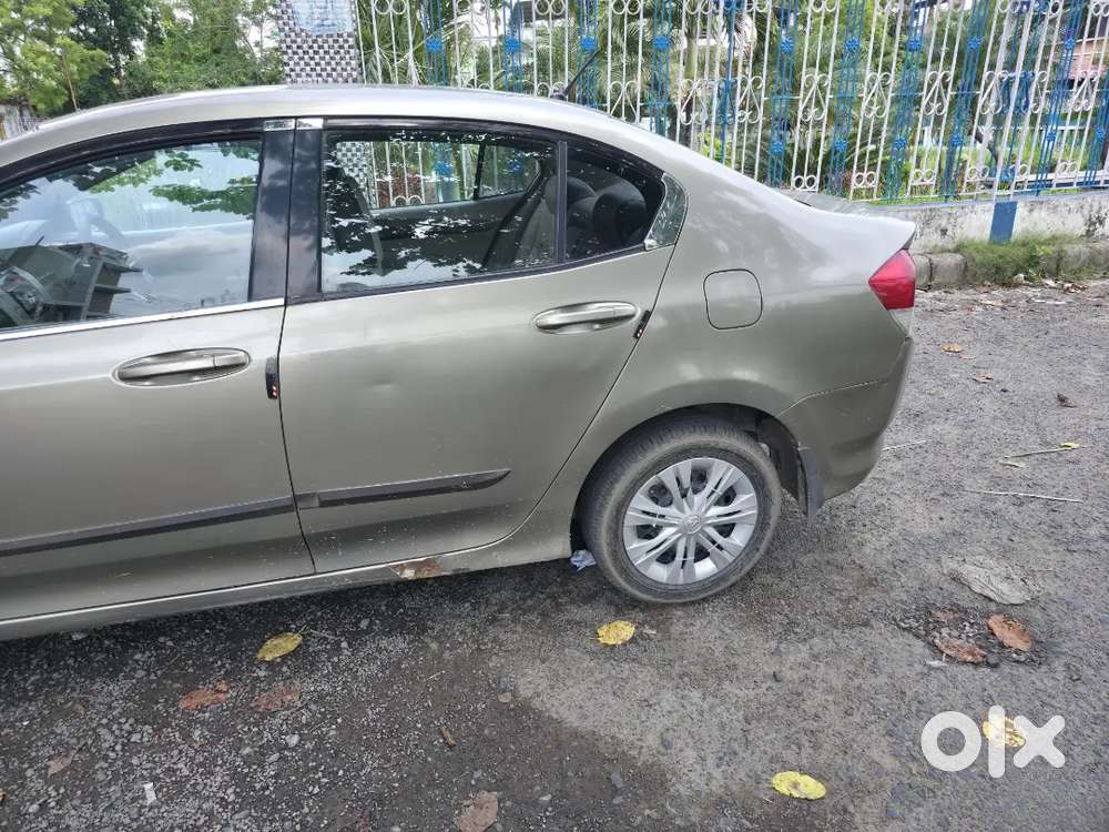 Honda City 2009
