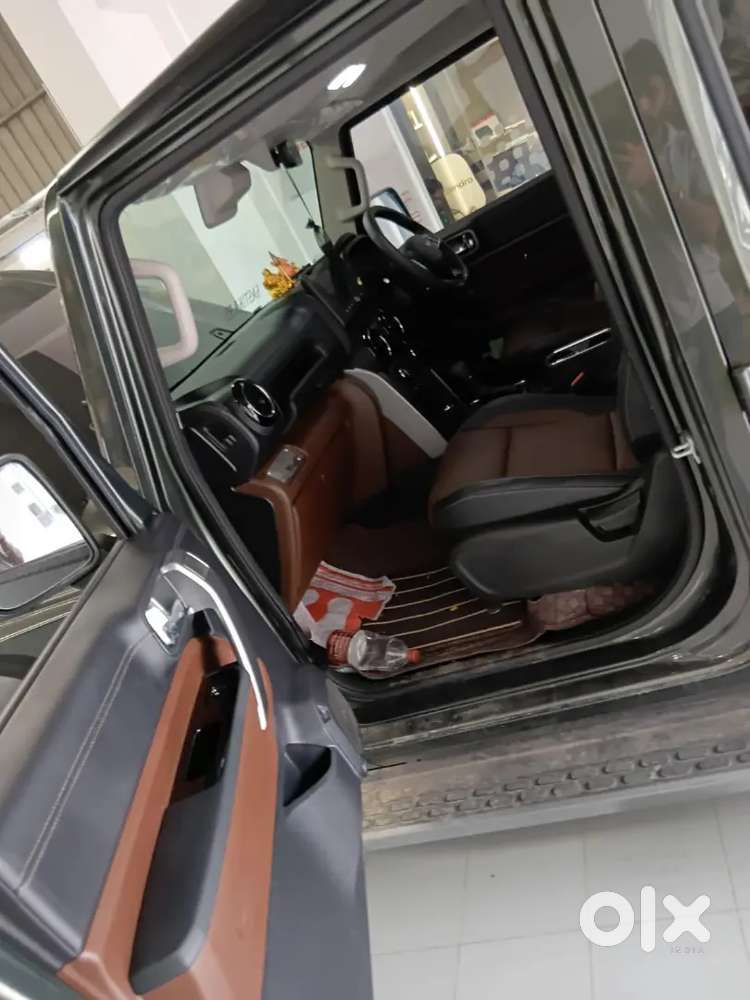 Mahindra Thar Roxx Ax7l 2025 At Mb Diesel 8048 Km Driven