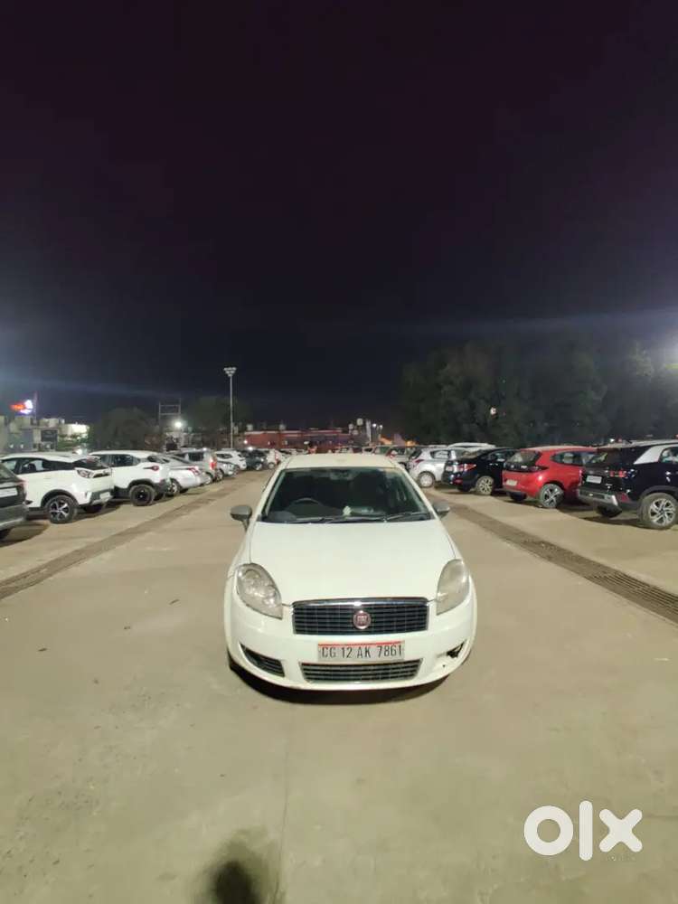 Fiat Linea Diesel -2014 First Owner Car