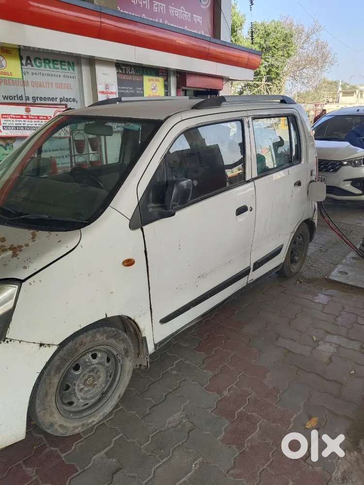 Maruti Suzuki Wagon R 2016 Cng & Hybrids 80000 Km Driven