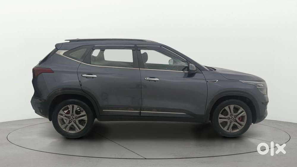 Kia Seltos Htx G, 2021, Petrol