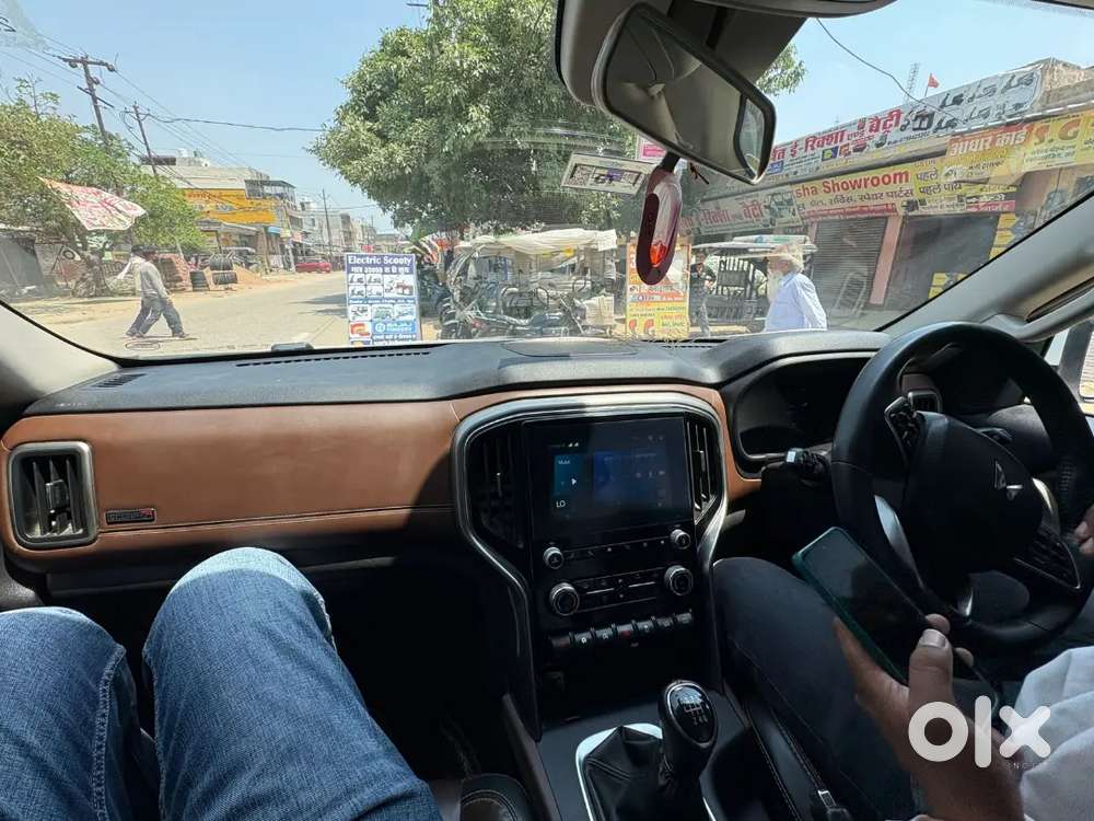 Mahindra Scorpio N 2024