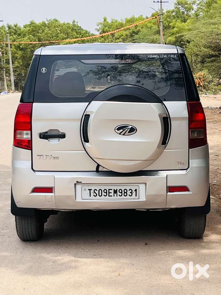 Mahindra Tuv 300, 2016, Diesel
