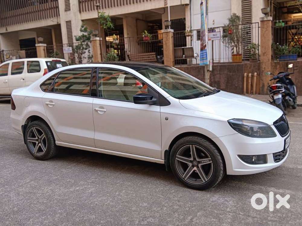 Skoda Rapid 2013-2016 1.5 Tdi At Elegance, 2015, Diesel