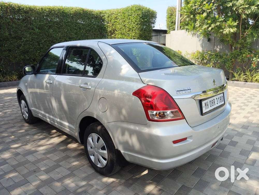 Maruti Suzuki Swift Dzire 1.2 Vxi Bsiv, 2009, Petrol