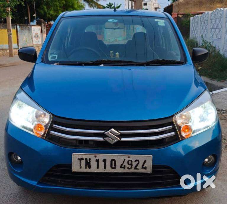 Maruti Suzuki Celerio 2014-2017 Vxi At, 2016, Petrol