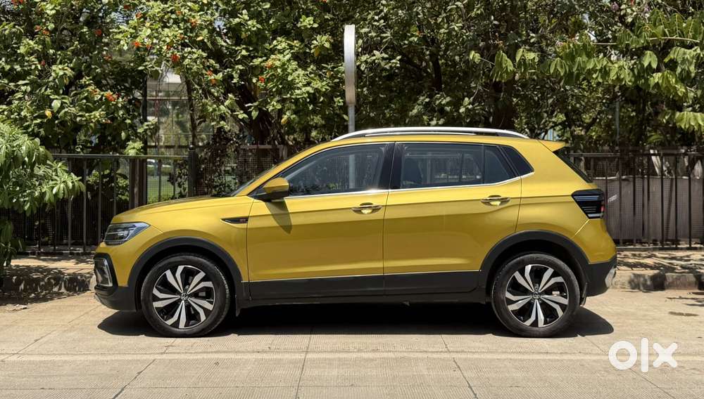 Volkswagen Taigun, 2023, Petrol