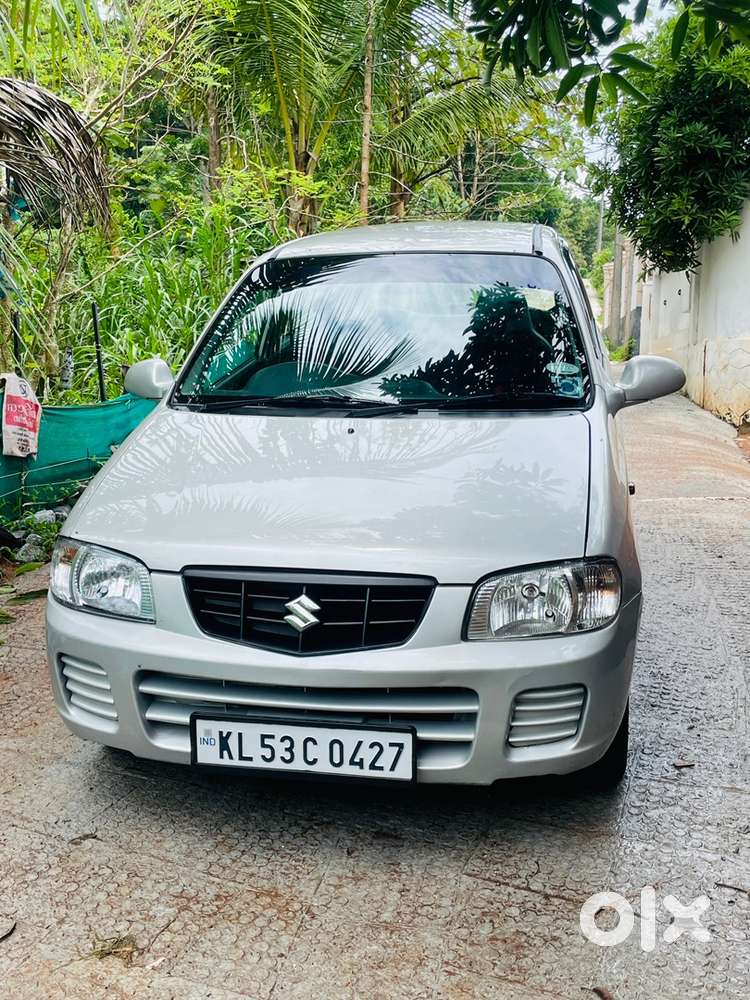 Maruti Suzuki Alto 2011 Petrol Well Maintained