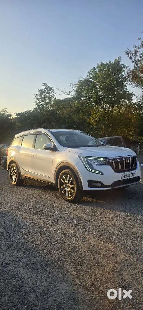 2024 Mahindra Xuv700 Ax7 Diesel Automatic 7seater 38000 Km Driven