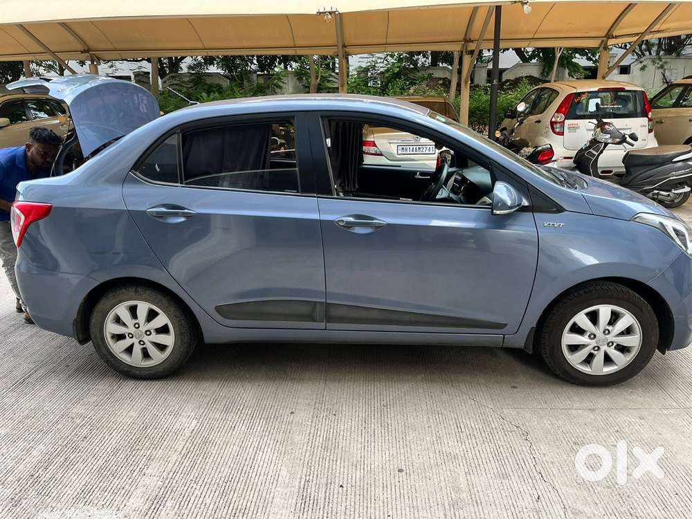 Hyundai Xcent Petrol 2015 Model