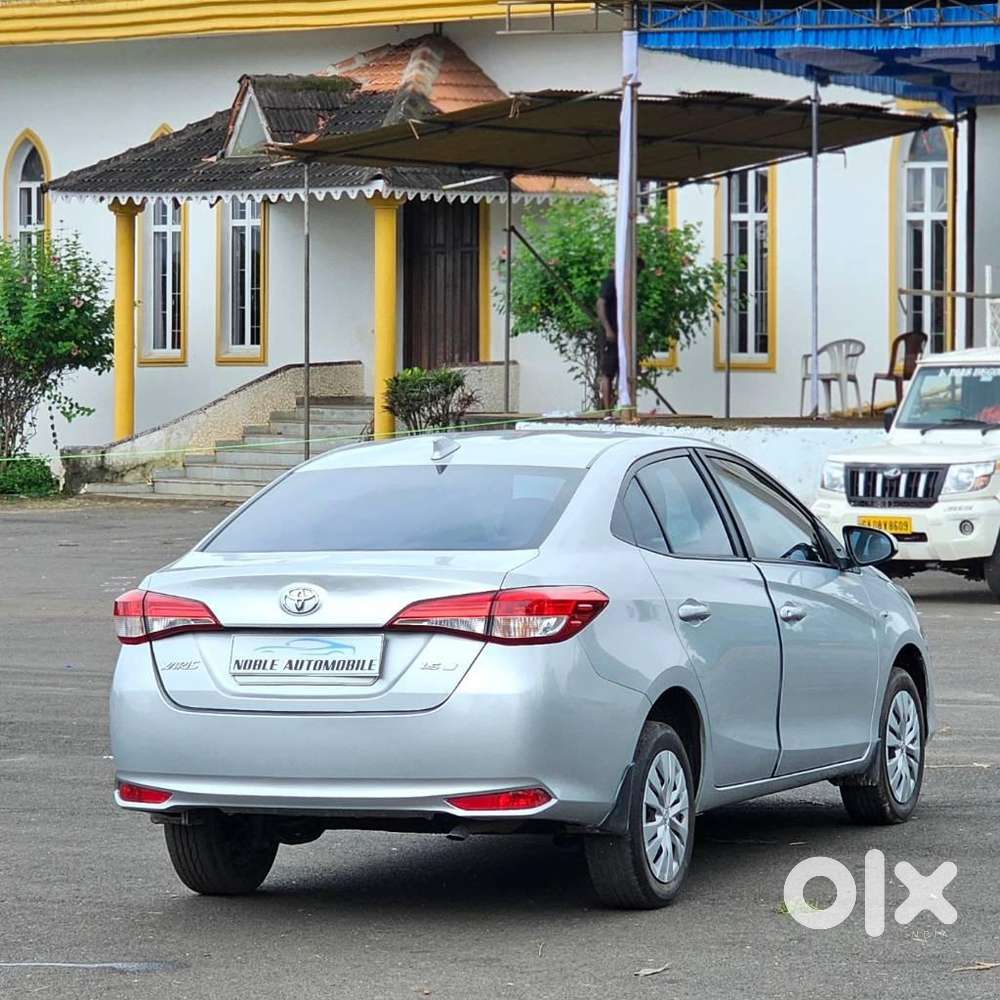 Toyota Yaris J, 2018, Petrol