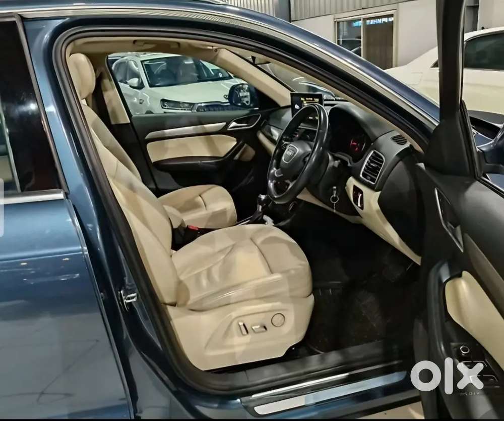 Audi Q3 Premium 2016 Diesel Automatic