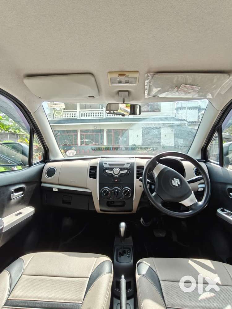 Maruti Suzuki Wagon R 1.0 Vxi Plus Amt, 2016, Petrol