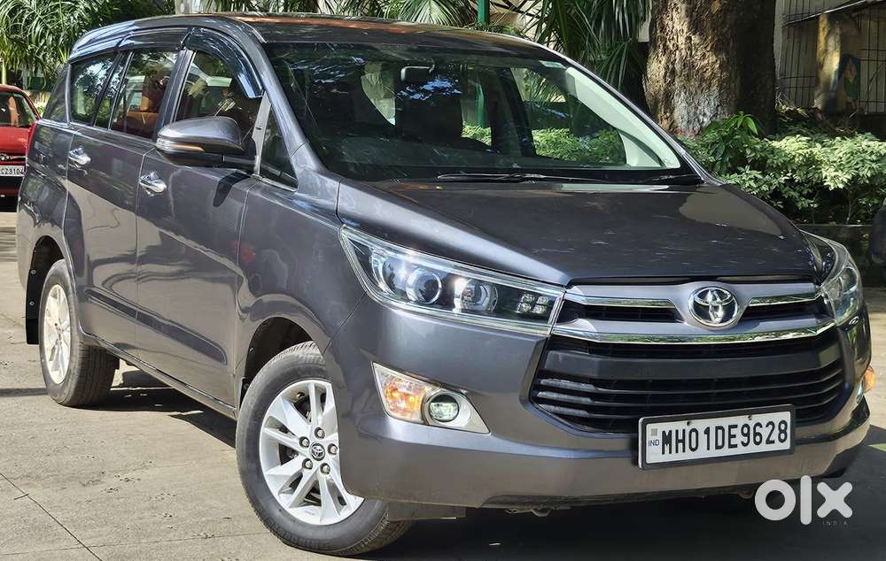 Toyota Innova Crysta 2.4 V 8 Str, 2019, Diesel