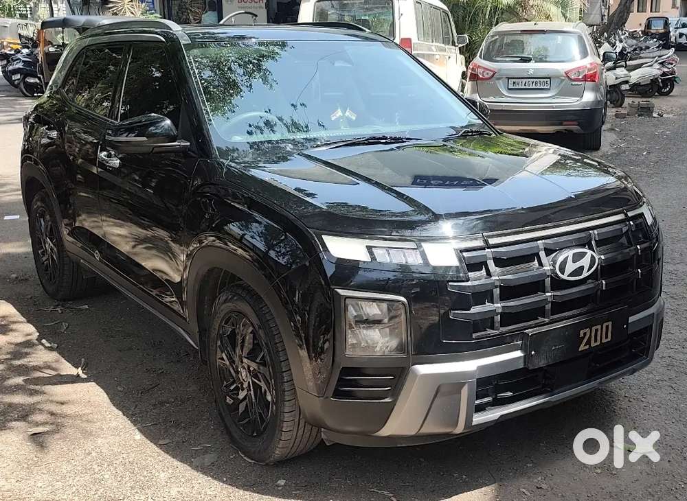 Hyundai Creta  2025