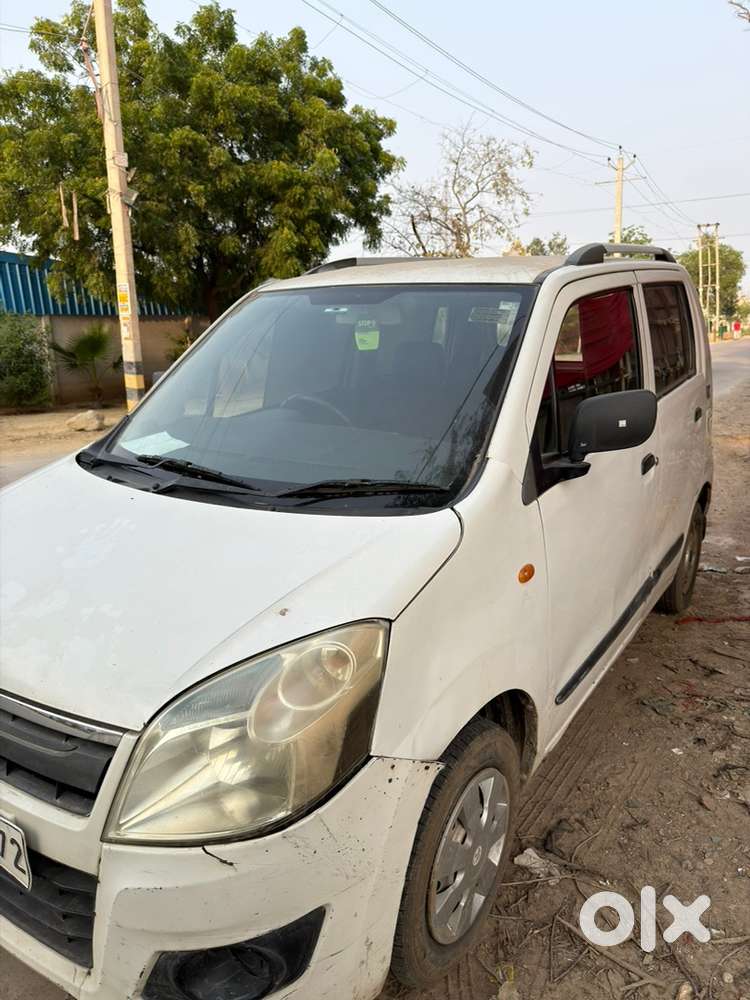 2013 Maruti Wagon R