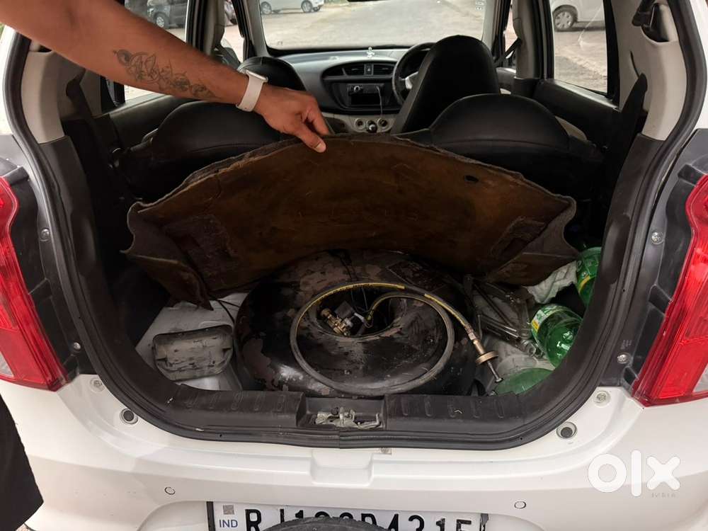 Maruti Suzuki Alto 2021 With 57000 Km Driven