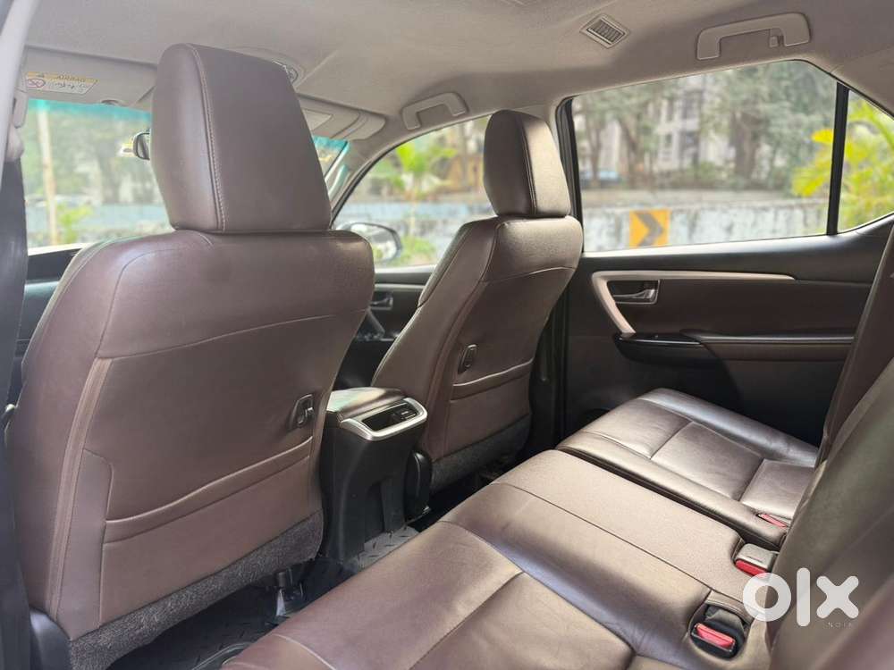 Toyota Fortuner 3.0 4x4 Automatic, 2018, Diesel