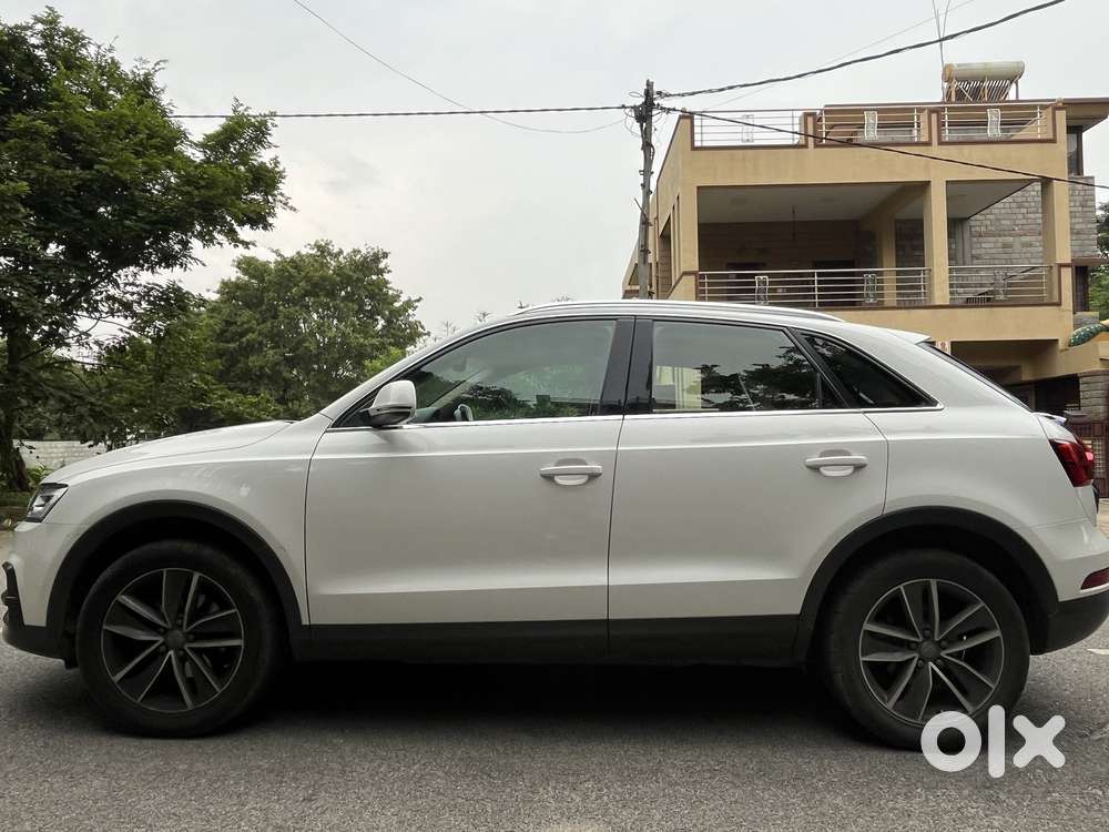 Audi Q3 2.0 Tdi Quattro Premium Plus, 2019, Diesel