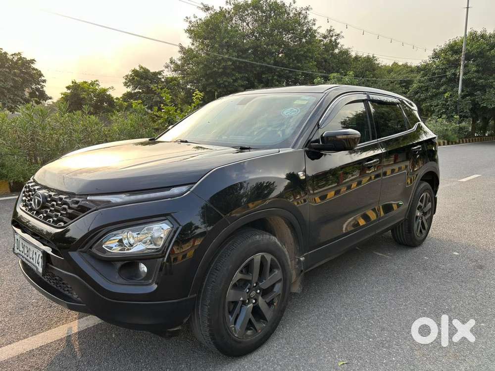 Tata Harrier Xza Plus At, 2023, Diesel