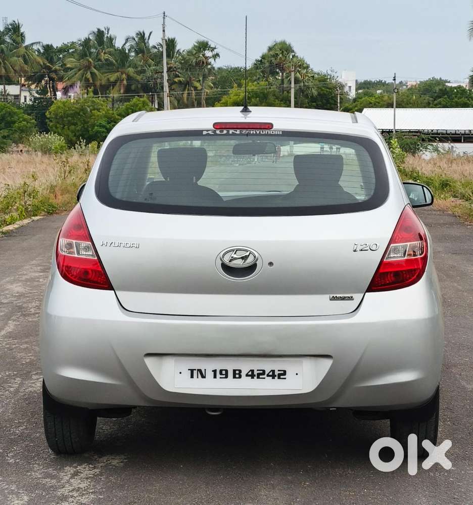 Hyundai I20, 2010, Petrol