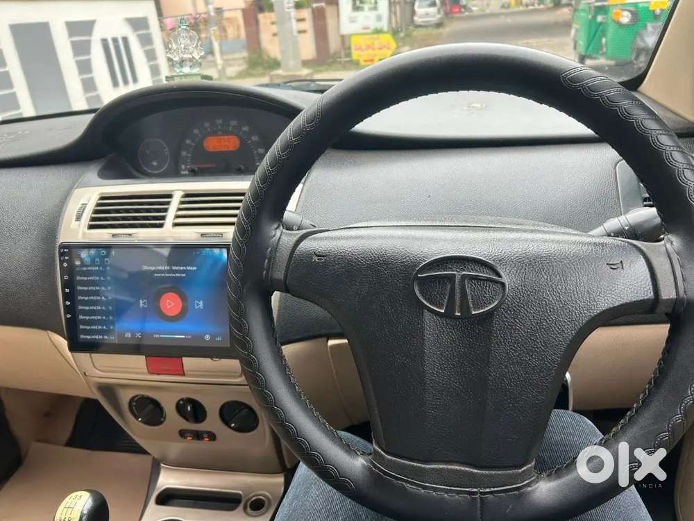 Tata Indica Vista 2011