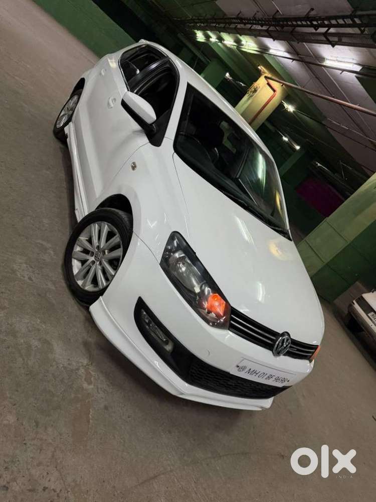 Volkswagen Polo 1.2 Mpi Highline, 2013, Petrol