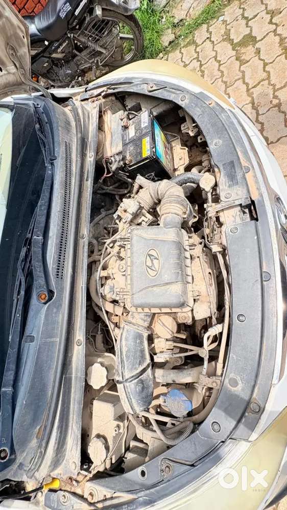 Hyundai I10 2008