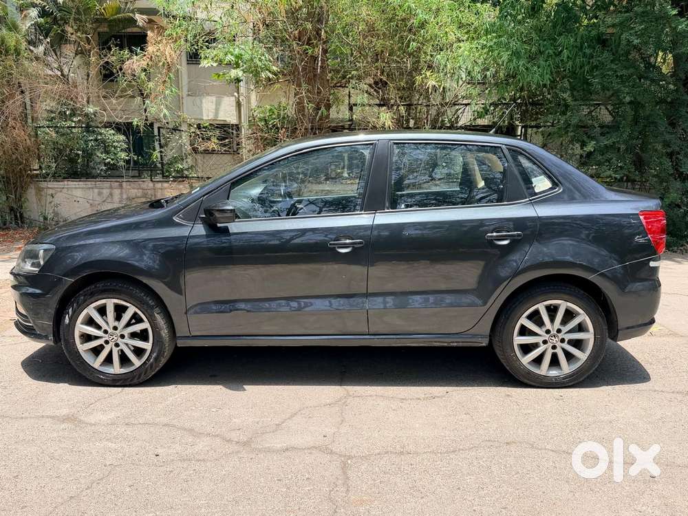 Volkswagen Ameo, 2017, Cng & Hybrids