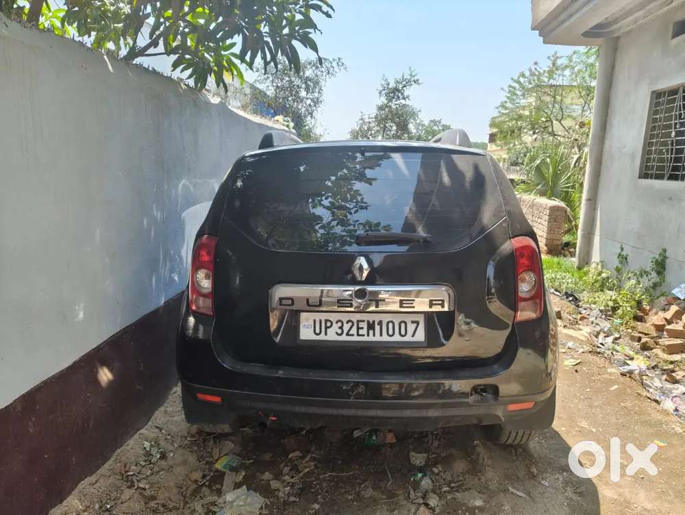 Renault Duster 2012 Diesel 85000 Km Driven