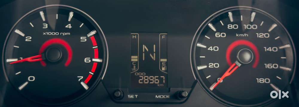 Mahindra Kuv 100, 2018, Diesel