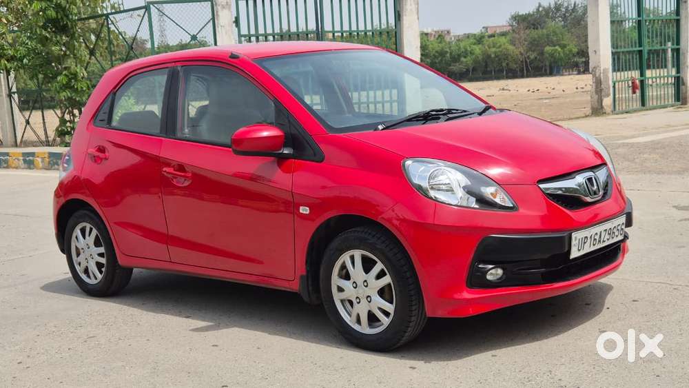 Honda Brio 2011-2013 V Mt, 2013, Petrol