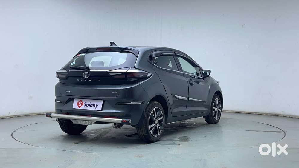 Tata Altroz Xz Plus (s) Icng, 2023, Cng & Hybrids