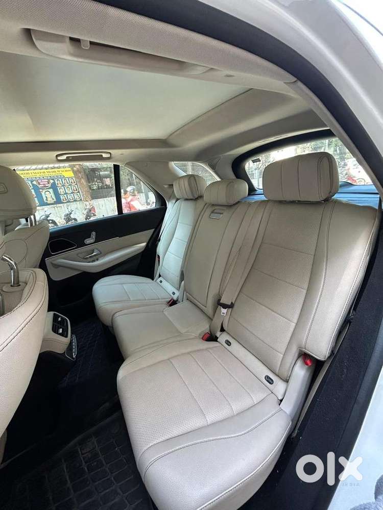 Mercedes Benz Gle 400d With Air Matic Suspension