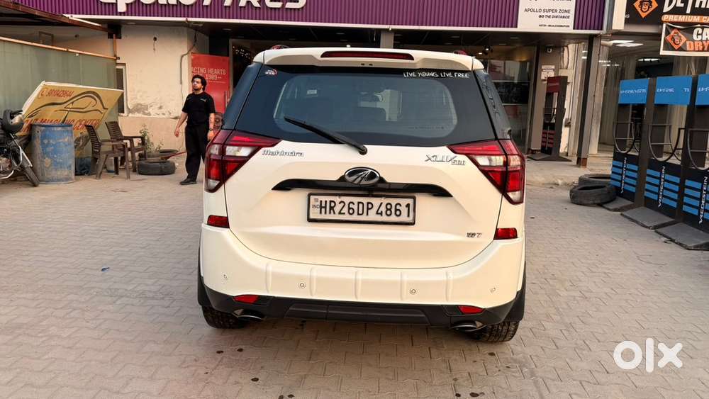 Mahindra Xuv500 Diesel 2018
