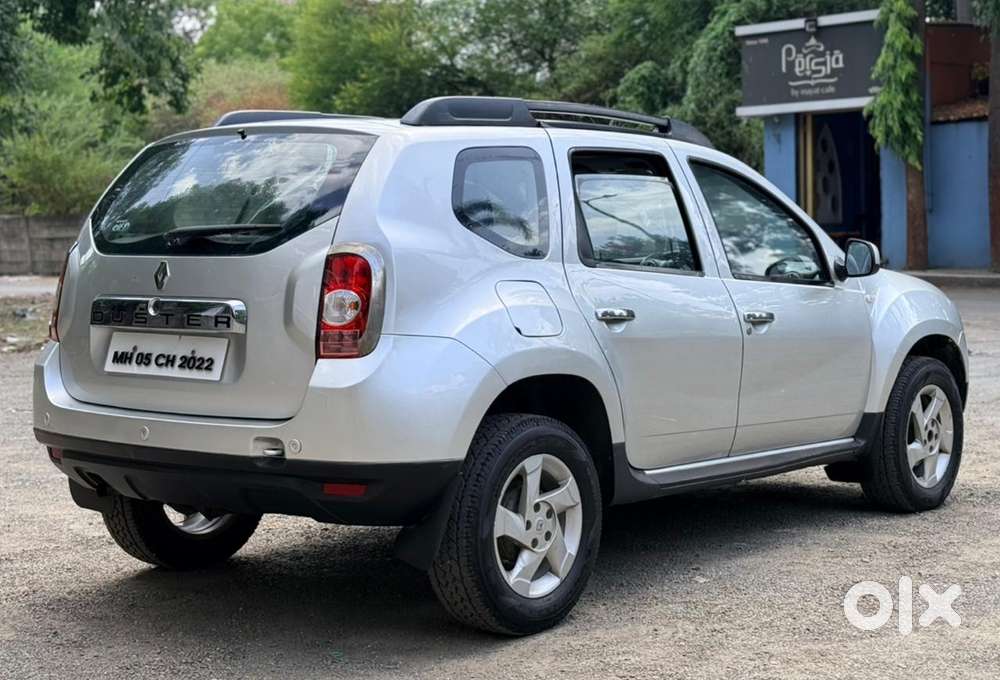 Renault Duster 110ps Diesel Rxl, 2014, Diesel