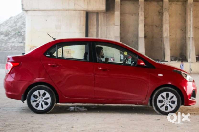 Hyundai Xcent S 1.2, 2017, Petrol