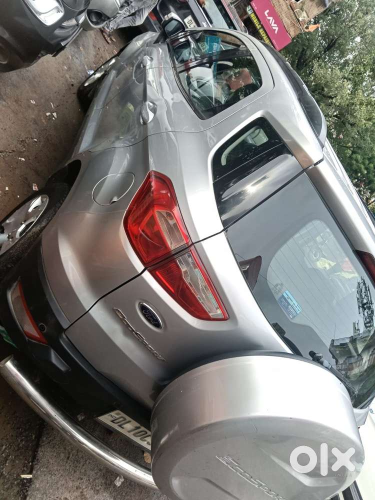 Ford Ecosport 1.5 Tdci Titanium Be, 2017, Diesel