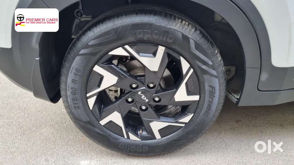 Kia Sonet Gtx Plus Turbo Dct, 2024, Petrol