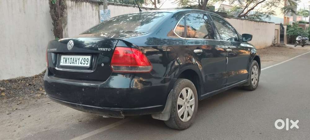 Volkswagen Vento 2010-2013 Petrol Style Limited Edition, 2012, Petro..
