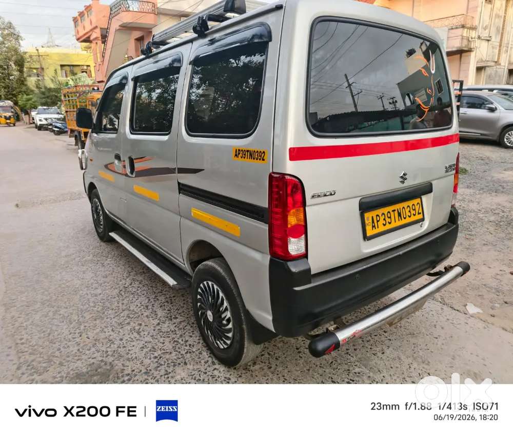 Maruti Suzuki Eeco 2020