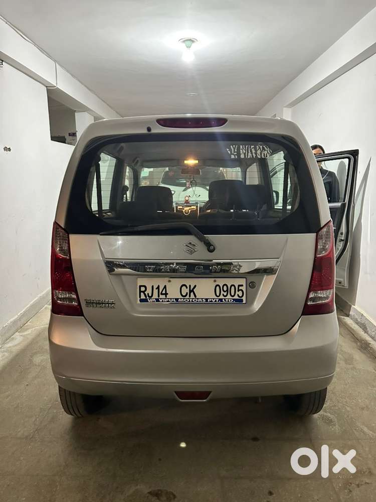 Maruti Suzuki Wagon R 2010 Cng & Hybrids Well Maintained