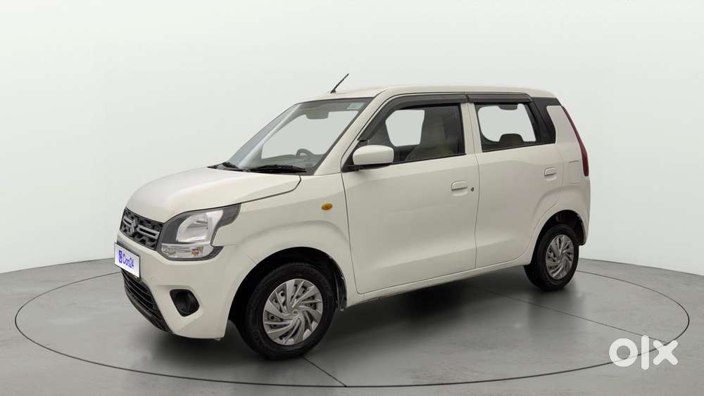 Maruti Suzuki Wagon R Lxi Cng, 2019, Cng & Hybrids