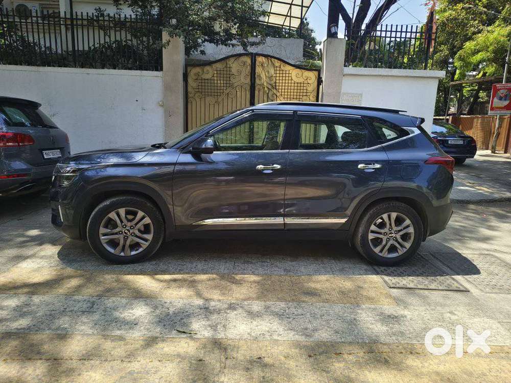 Kia Seltos Htx+ At 1.5 Diesel, 2020, Diesel