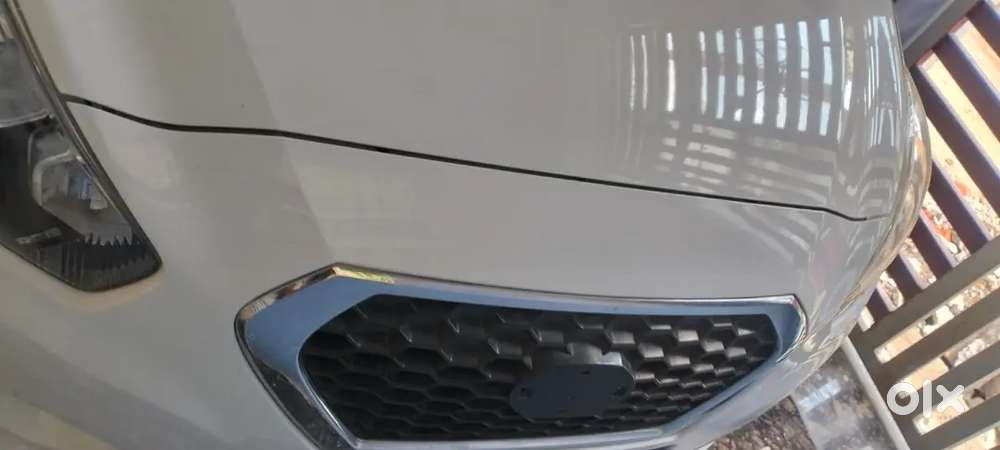 Datsun Go Plus 2017 Manual Petrol