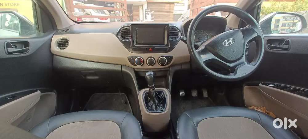 Hyundai Grand I10 Magna Petrol 2015