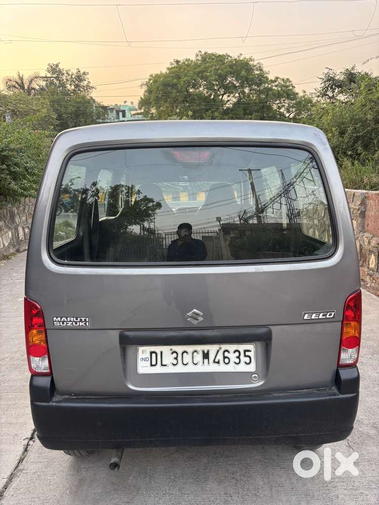 Maruti Suzuki Eeco Cng 5 Seater Ac, 2017, Cng & Hybrids