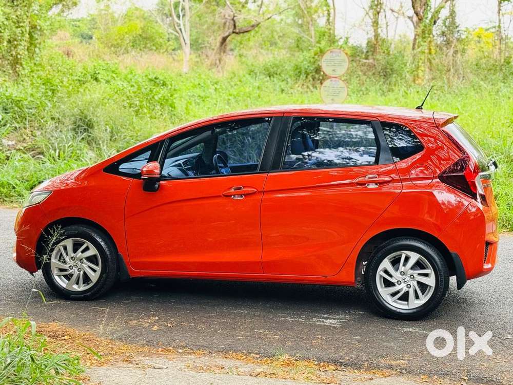 Honda Jazz V, 2016, Petrol